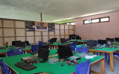 Teknik Komputer dan Jaringan