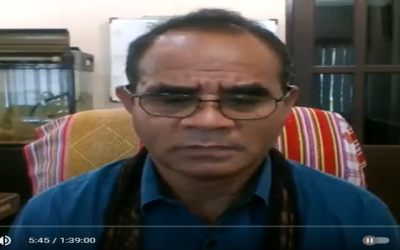 GERAKAN NTT MEMBACA NTT MENULIS